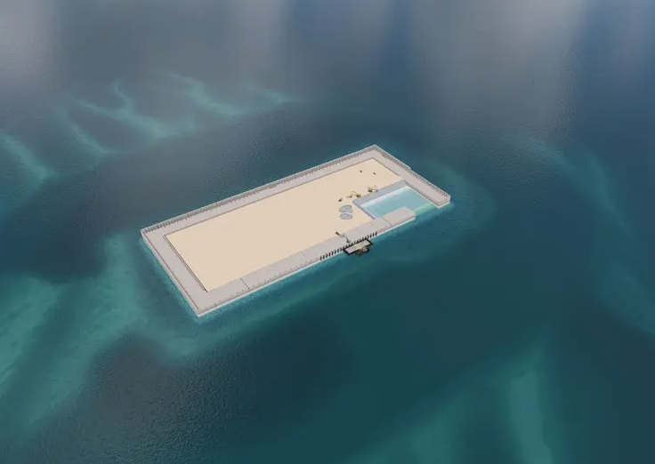 energy island