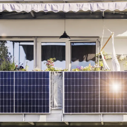 Rinnovabili • Micro photovoltaic system