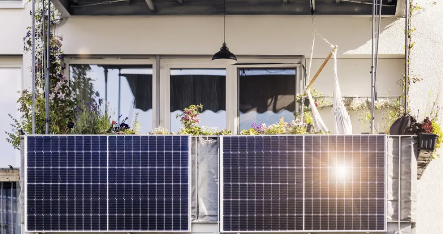 Rinnovabili • Micro photovoltaic system