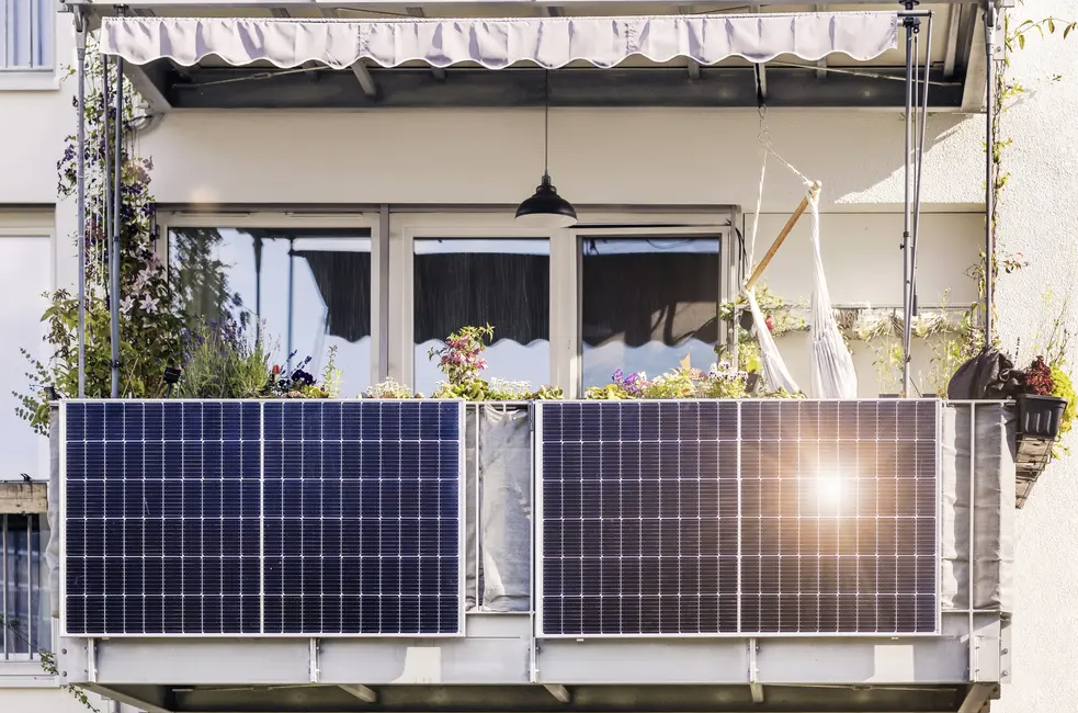 Rinnovabili • Micro photovoltaic system