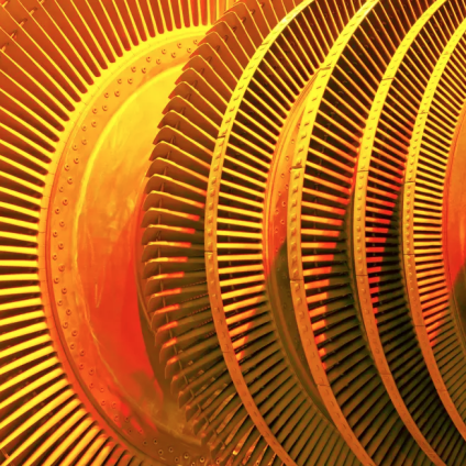 Rinnovabili • first hydrogen turbine