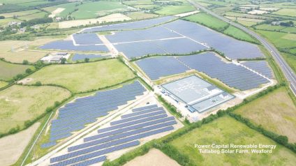Rinnovabili • Power Capital Secures €220M to Accelerate Ireland’s Solar Energy Expansion