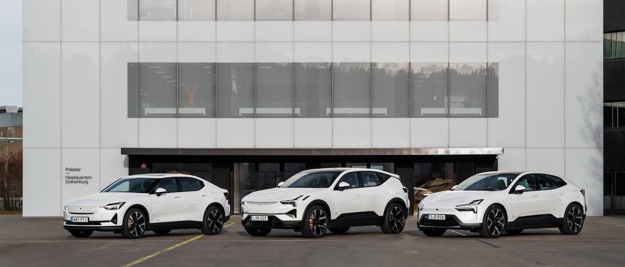 Polestar revamps in Europe with a bold strategy and a new compact SUV