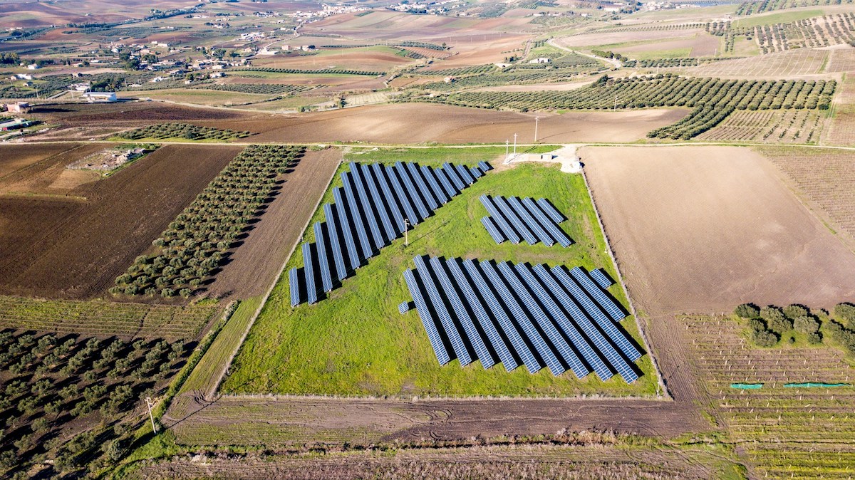 Photovoltaic capacity: Germany surpasses 100 GW and keeps expanding