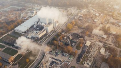 Rinnovabili • Industrial exhaust gases: from pollution to shampoo and detergent ingredients