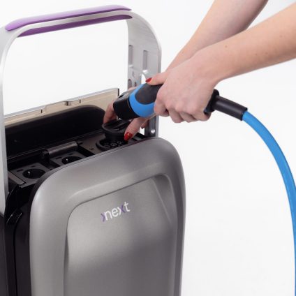 Rinnovabili • Portable power bank: XTrolley is set to revolutionize mobile energy