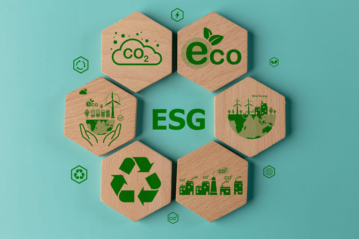 esg reporting: only 2 per cent of global companies lead in CDP 2024