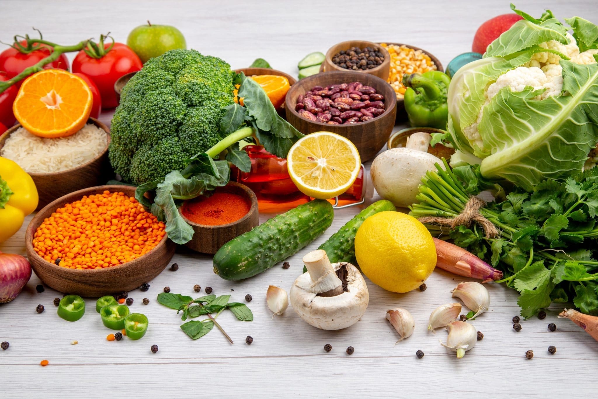 Rinnovabili • Immune system diet: the impact of food on immunity and disease