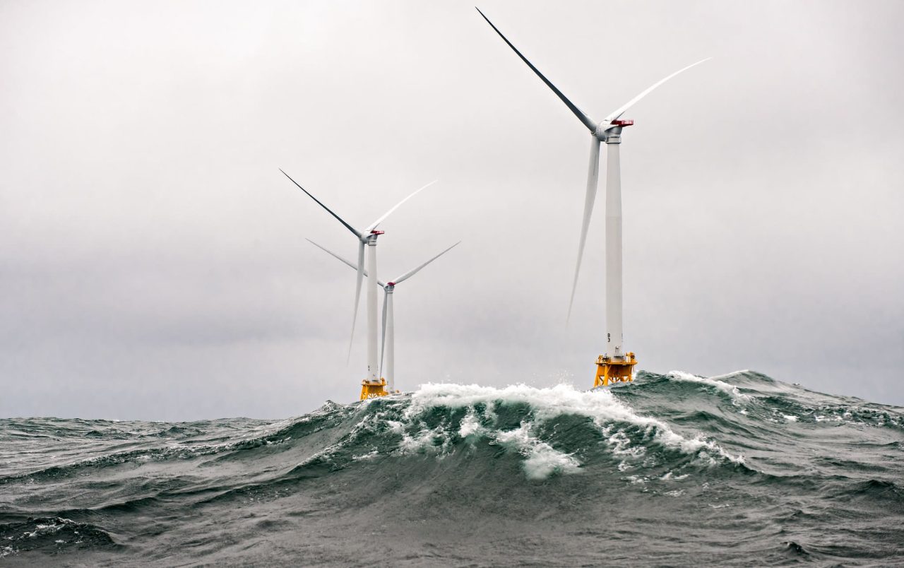 new york trump offshore wind farm project restarts