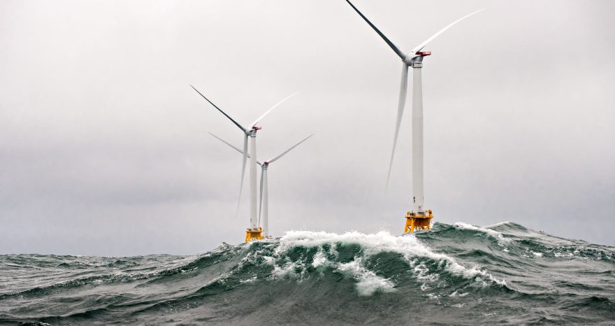 Rinnovabili • new york trump offshore wind farm project restarts