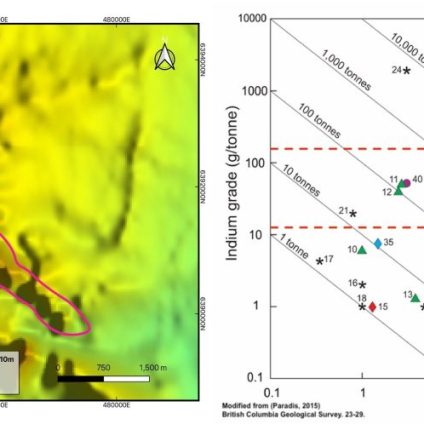 Rinnovabili • Critical minerals: AI reveals major indium discovery in Australia