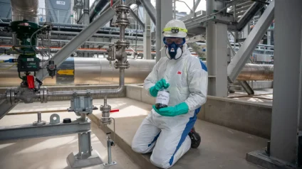 Rinnovabili • E-methanol production starts at Europe’s largest Power-to-X plant in Denmark