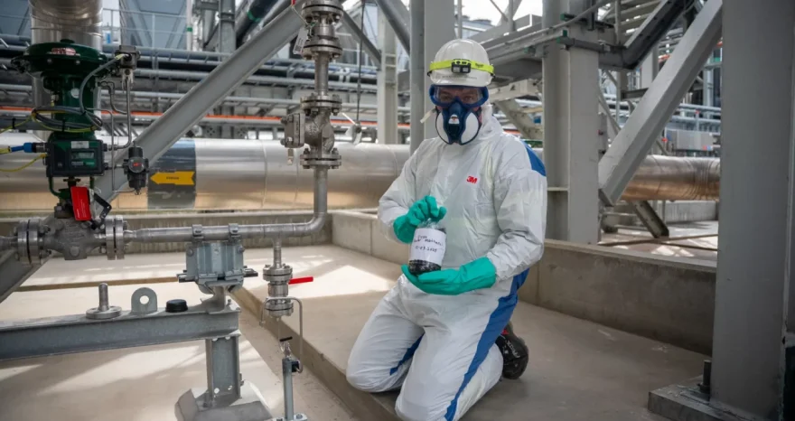 Rinnovabili • E-methanol production starts at Europe’s largest Power-to-X plant in Denmark