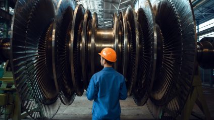 Rinnovabili • Gas turbine supply chain
