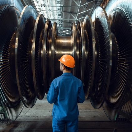 Rinnovabili • Gas turbine supply chain