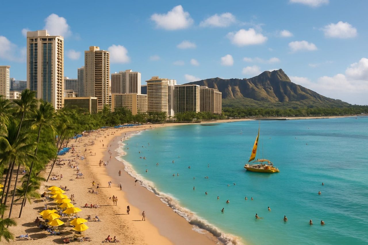 Hawaii visitor tax increase supports climate and nature protection
