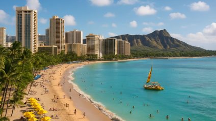 Rinnovabili • Hawaii visitor tax increase supports climate and nature protection