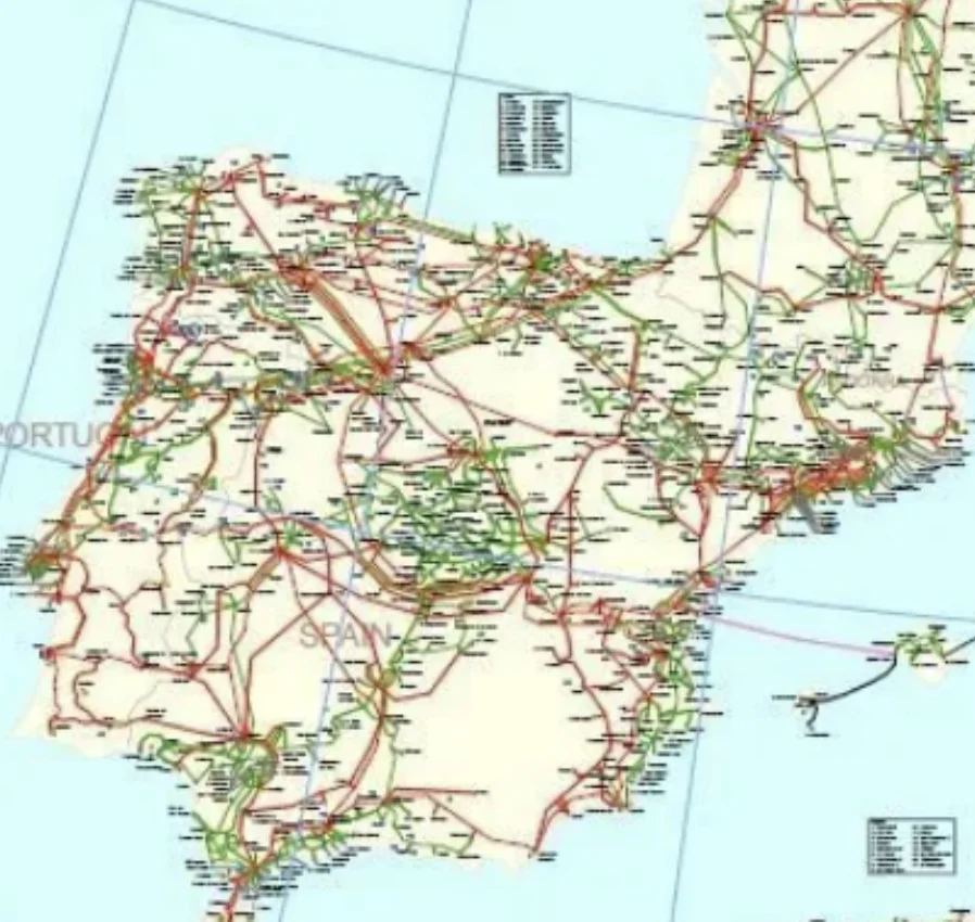 spain blackout reveals risks in renewable grid