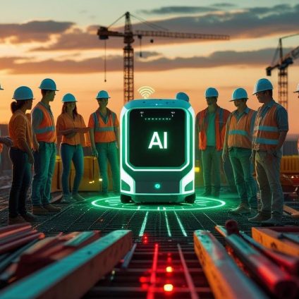 Rinnovabili • AI for construction site safety: Carnegie Mellon’s Safe Construct