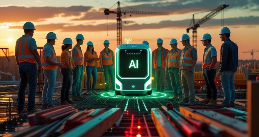 Rinnovabili • AI for construction site safety: Carnegie Mellon’s Safe Construct