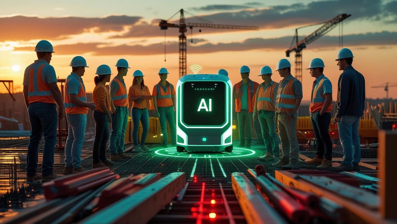 AI for construction site safety: Carnegie Mellon’s Safe Construct