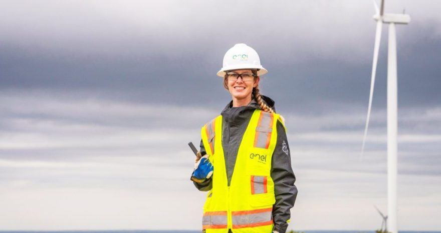 Rinnovabili • enel wind capacity swap adds 285 MW in the US