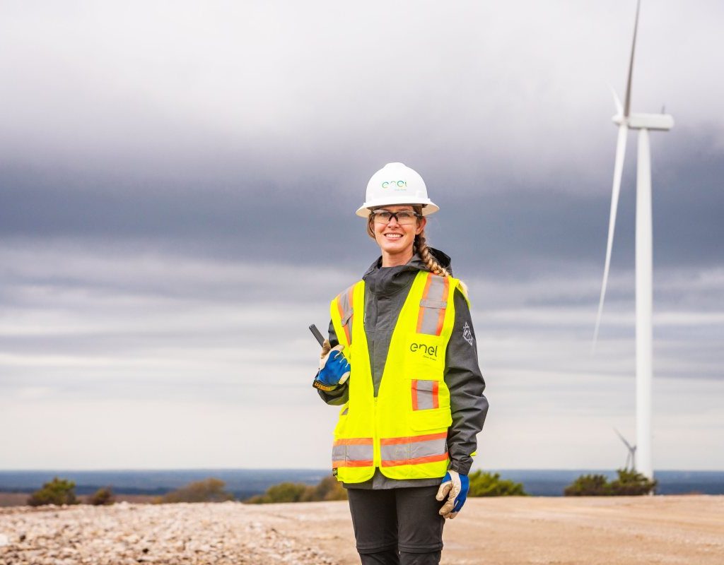 enel wind capacity swap adds 285 MW in the US
