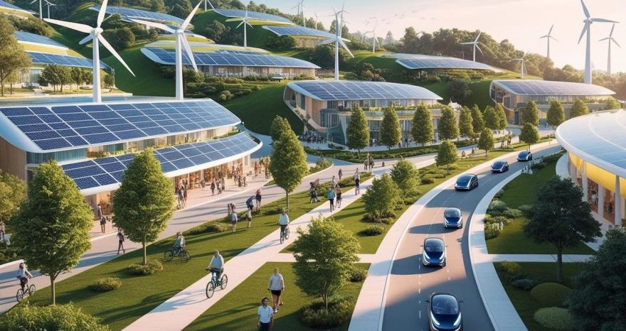 Rinnovabili • Urban metaverse: Peachtree Corners launches AI platform