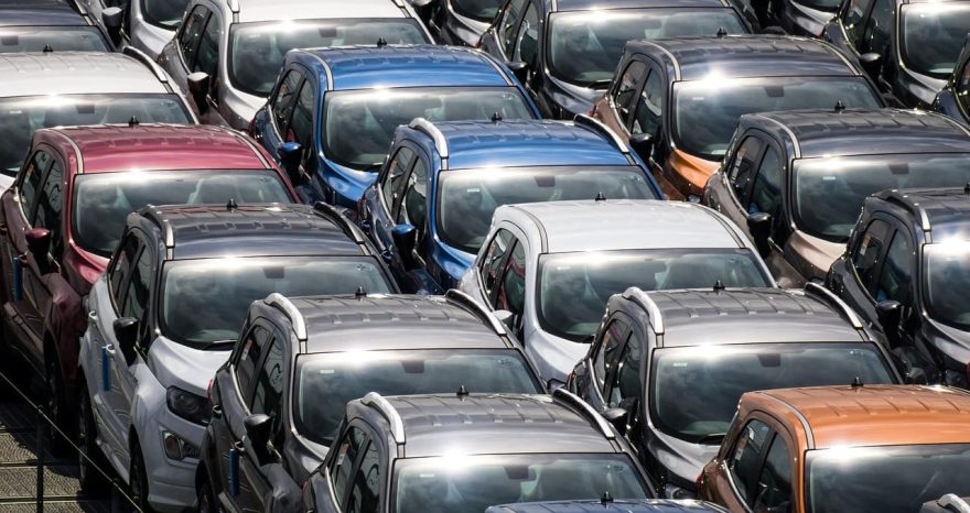Rinnovabili • Automotive market crisis: global demand shrinking through 2030