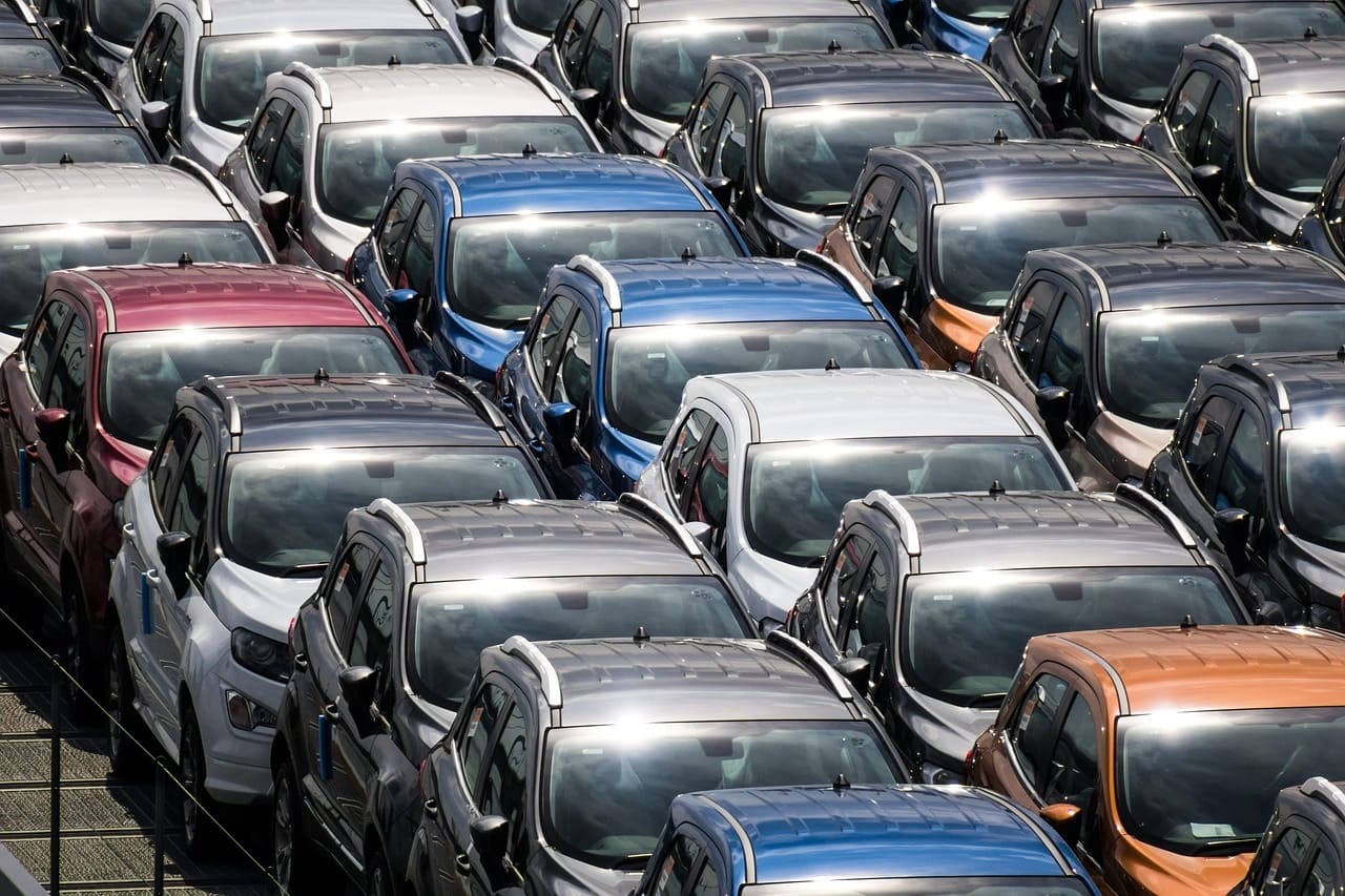 Automotive market crisis: global demand shrinking through 2030