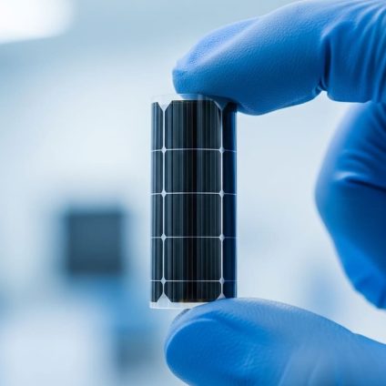 Rinnovabili • Tandem perovskite/organic photovoltaics: efficiency boost