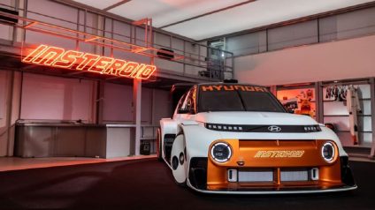 Rinnovabili • Hyundai Insteroid gaming concept car redefines electric performance and sustainability
