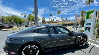 Rinnovabili • Global EV market set to reach 40% share by 2030, IEA reports