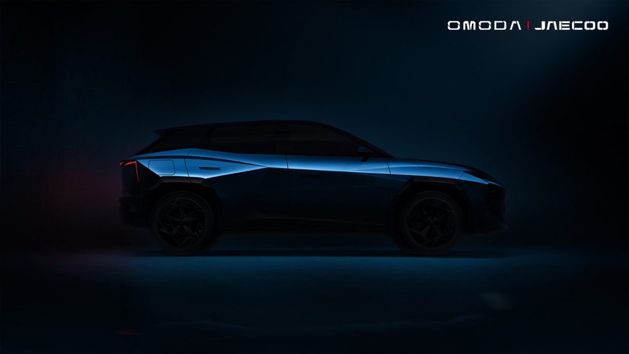 Omoda & Jaecoo: global boom with 500,000 customers in two years