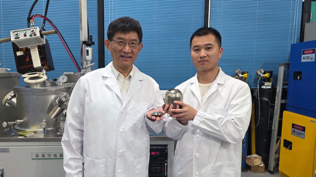 Rinnovabili • Solid-state heat pumping with ferroelastic alloy Ti78Nb22