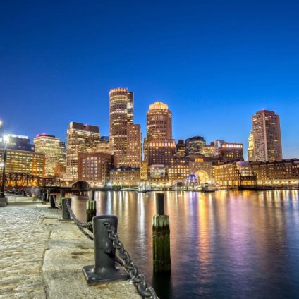 Rinnovabili • Flood resilience in Boston: handbook shows how cities can adapt