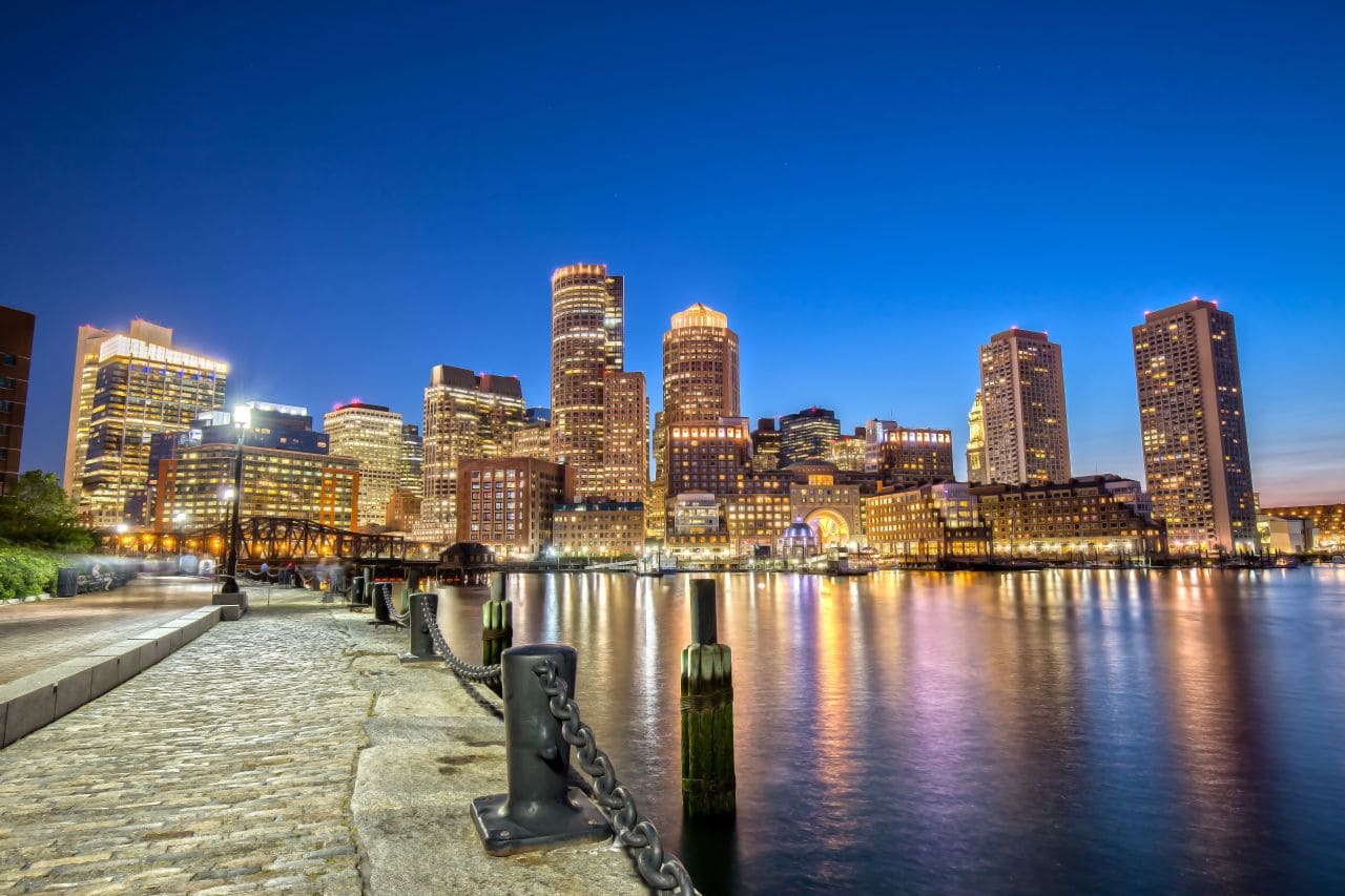 Flood resilience in Boston: handbook shows how cities can adapt