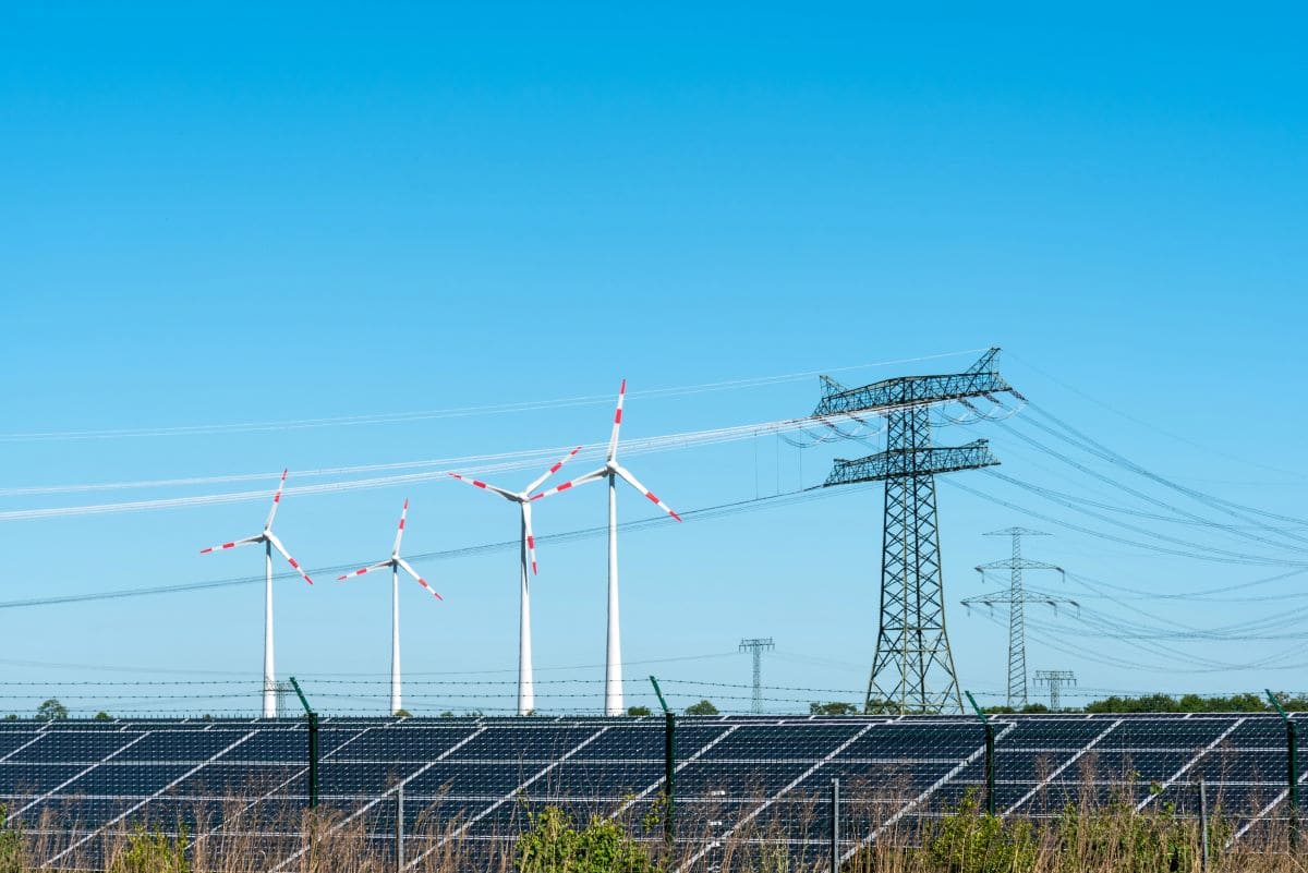 Prysmian connection standards lead 36 kV renewable grid upgrade