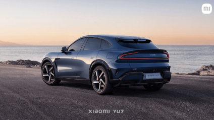 Rinnovabili • Anti-Tesla SUV Xiaomi YU7 launches with 820 km range