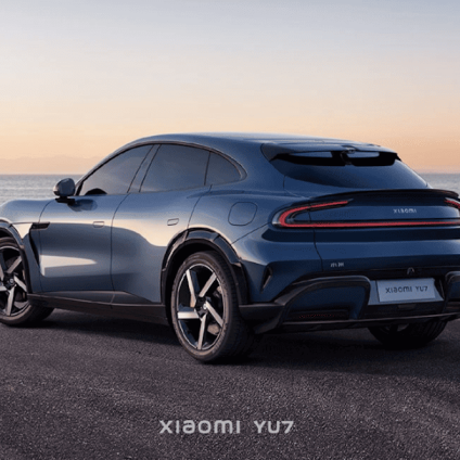Rinnovabili • Anti-Tesla SUV Xiaomi YU7 launches with 820 km range