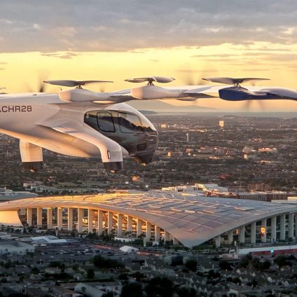 Rinnovabili • Flying cabs Los Angeles: Archer ready for 2028 Olympics