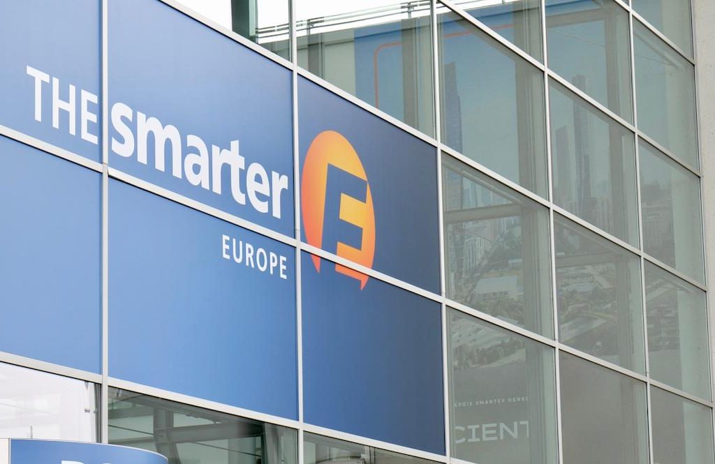 The Smarter E Europe: clean energy innovation in Munich