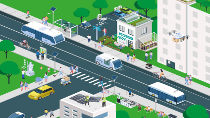 Rinnovabili • Self-driving vehicles consumption and energy use