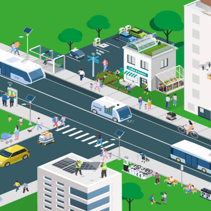 Rinnovabili • Self-driving vehicles consumption and energy use
