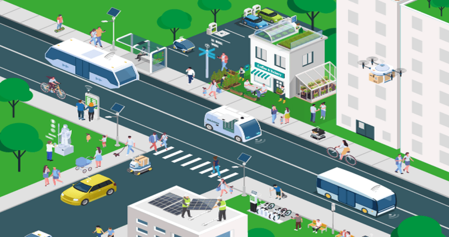 Rinnovabili • Self-driving vehicles consumption and energy use