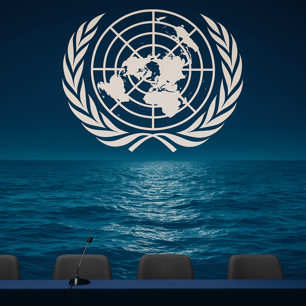 UN High Seas Treaty may take effect by January 2025