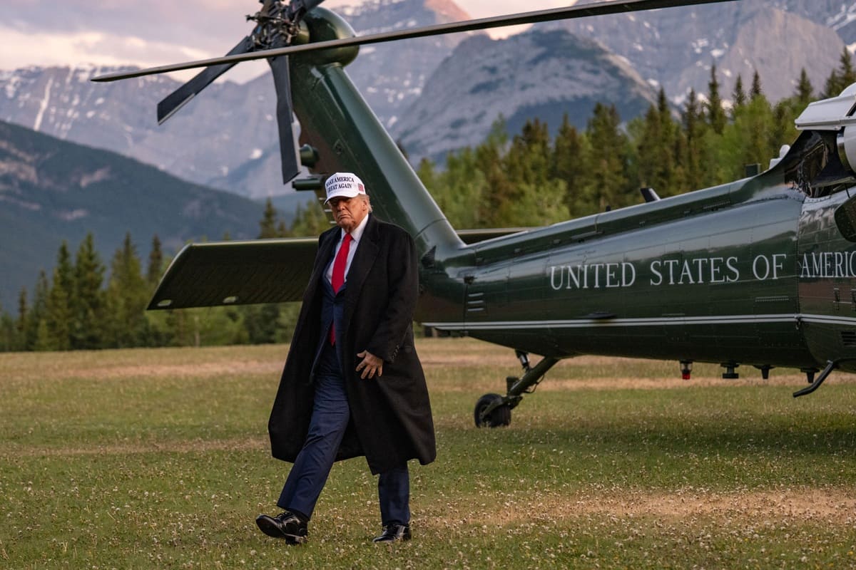 Rinnovabili • G7 Canada wildfire charter ignores global warming link