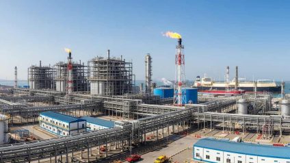 Rinnovabili • liquefied natural gas capacity set for historic growth by 2030