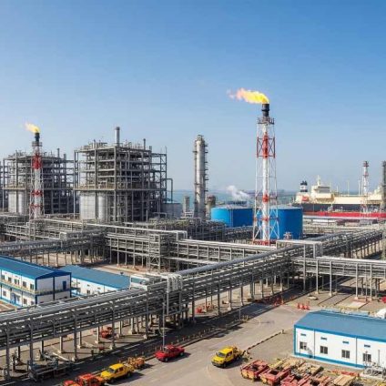 Rinnovabili • liquefied natural gas capacity set for historic growth by 2030