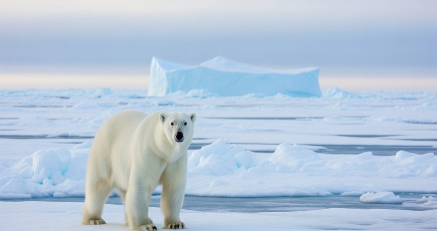 Rinnovabili • Sea mercury pollution endangers Arctic animals and human health